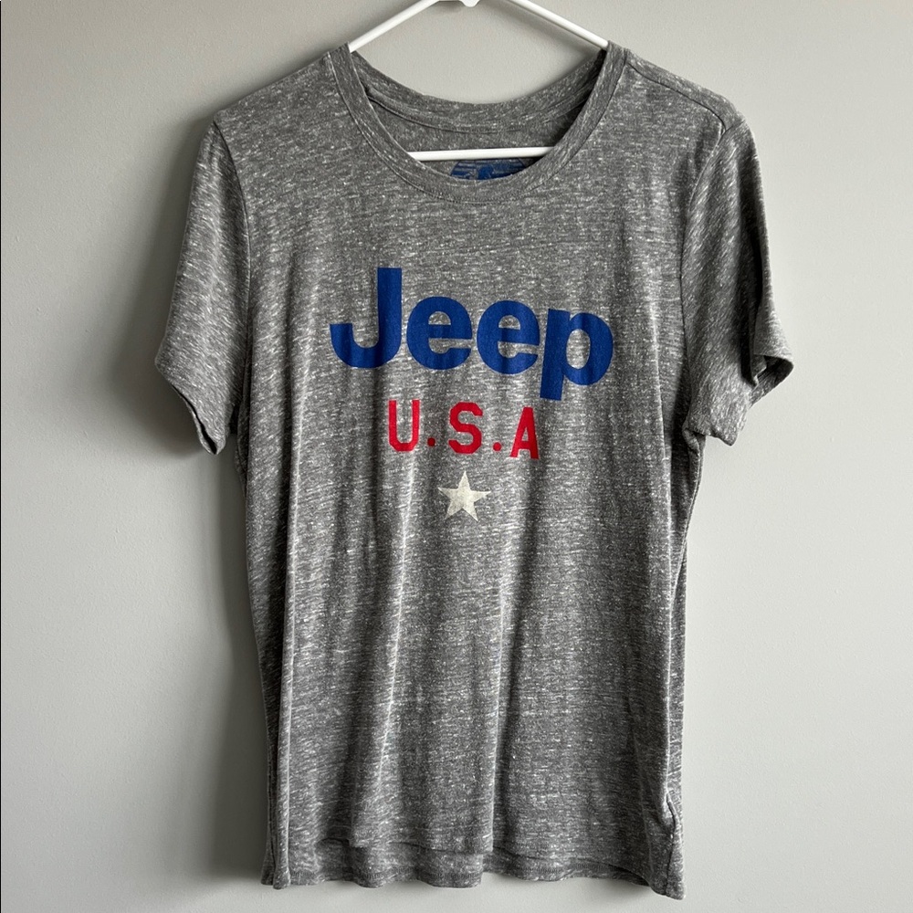 Lucky Brand Jeep T-Shirt
